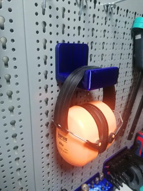 Treo tai nghe cho bảng lỗ Mars Svratka - Image 1