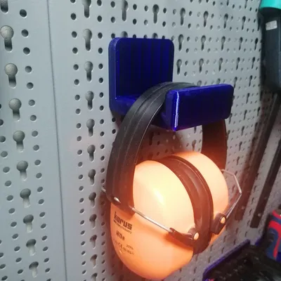 Treo tai nghe cho bảng lỗ Mars Svratka