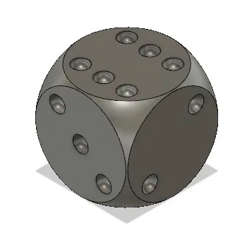 Xúc Xắc (Die/Tärning)