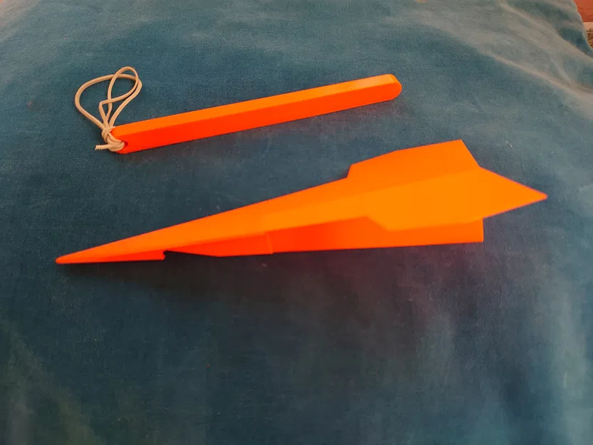 Mô hình máy bay đồ chơi - Image 1