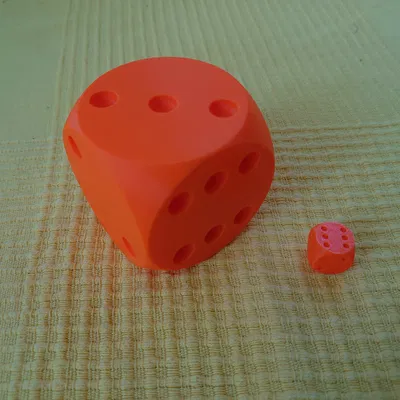 Xúc Xắc (Die/Tärning)