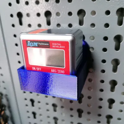 Giá Đỡ Máy Đo Góc Kỹ Thuật Số Cho Bảng Lỗ Mars Svratka - Pegboard