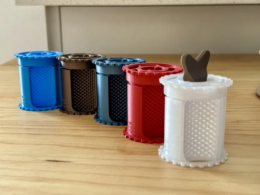 Giá Đỡ Hạt Hút Ẩm Luồng Cao KYZ FF2 - Image 2