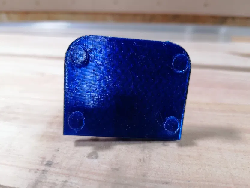 Móc treo tường lỗ Mars Svratka - pegboard - Image 3