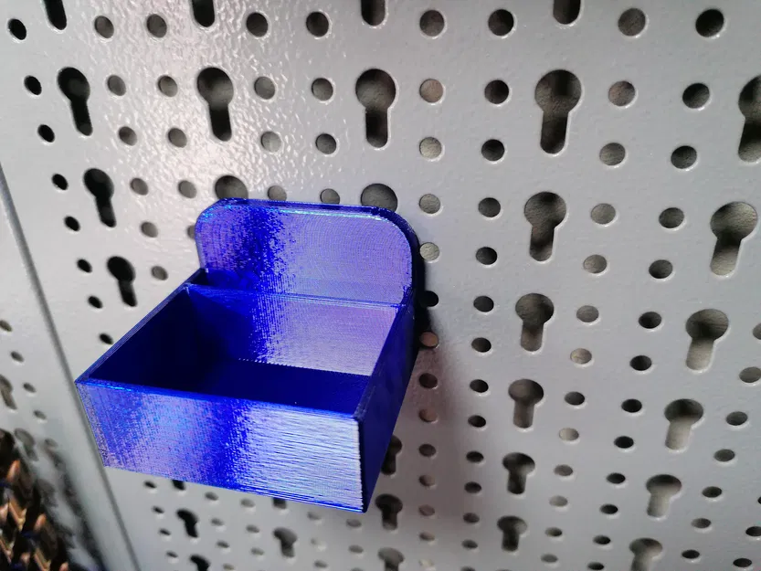 Giá Đỡ Máy Đo Góc Kỹ Thuật Số Cho Bảng Lỗ Mars Svratka - Pegboard - Image 2