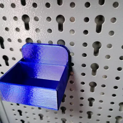 Giá Đỡ Máy Đo Góc Kỹ Thuật Số Cho Bảng Lỗ Mars Svratka - Pegboard