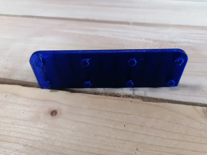 Giá Đỡ Kìm Rút Rivet Cho Bảng Pegboard Mars Svratka - Image 2