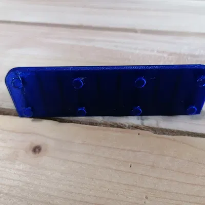 Giá Đỡ Kìm Rút Rivet Cho Bảng Pegboard Mars Svratka