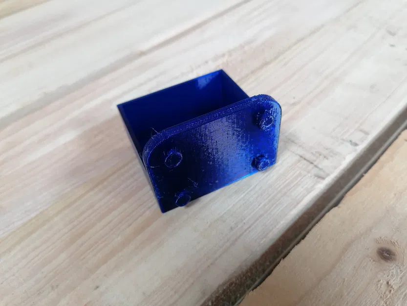 Giá Đỡ Máy Đo Góc Kỹ Thuật Số Cho Bảng Lỗ Mars Svratka - Pegboard - Image 3