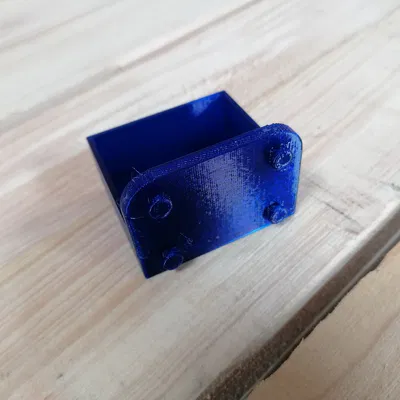 Giá Đỡ Máy Đo Góc Kỹ Thuật Số Cho Bảng Lỗ Mars Svratka - Pegboard