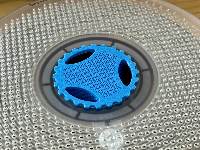 Giá Đỡ Hạt Hút Ẩm Luồng Cao KYZ FF2 - Image 6