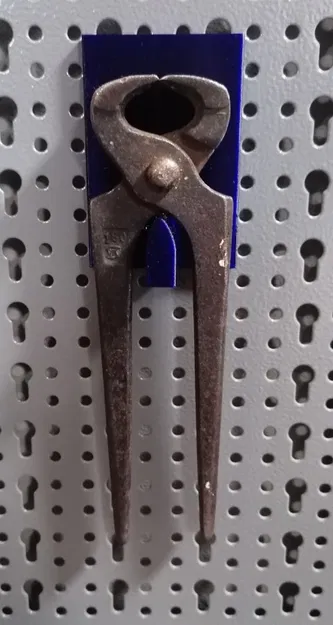 Giá đỡ kìm kẹp cho bảng ghim Mars - Image 1