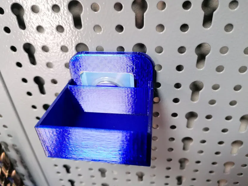 Giá Đỡ Máy Đo Góc Kỹ Thuật Số Cho Bảng Lỗ Mars Svratka - Pegboard - Image 5