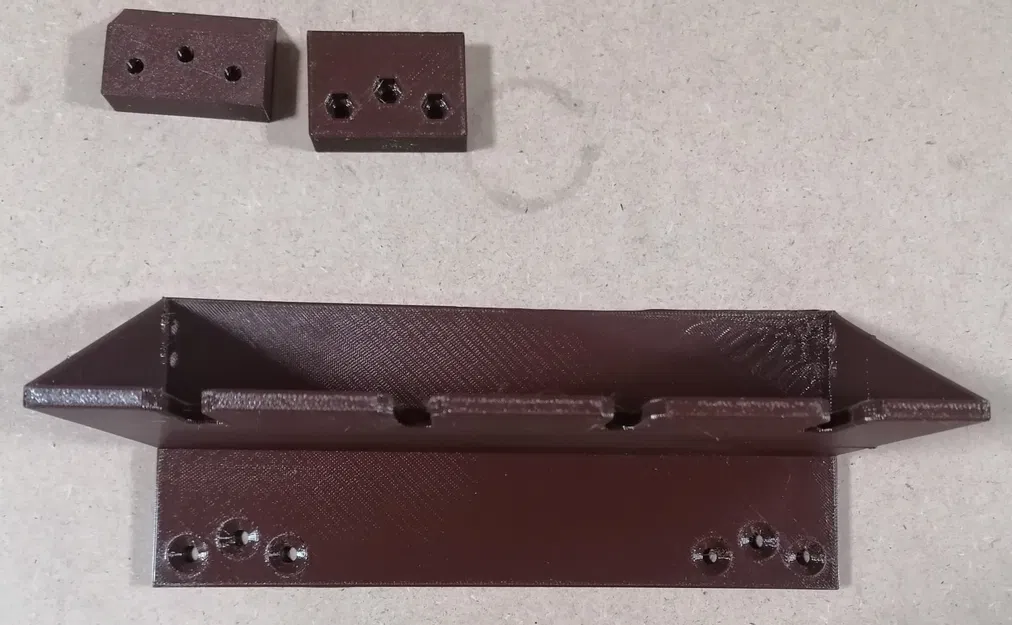 Giá đỡ kẹp Wolfcraft - Image 5