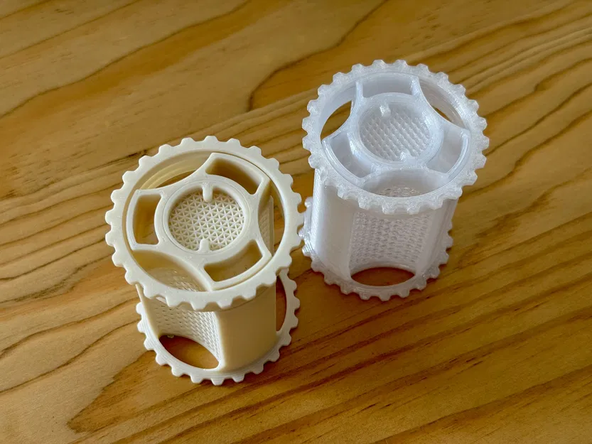 Giá Đỡ Hạt Hút Ẩm Luồng Cao KYZ FF2 - Image 9