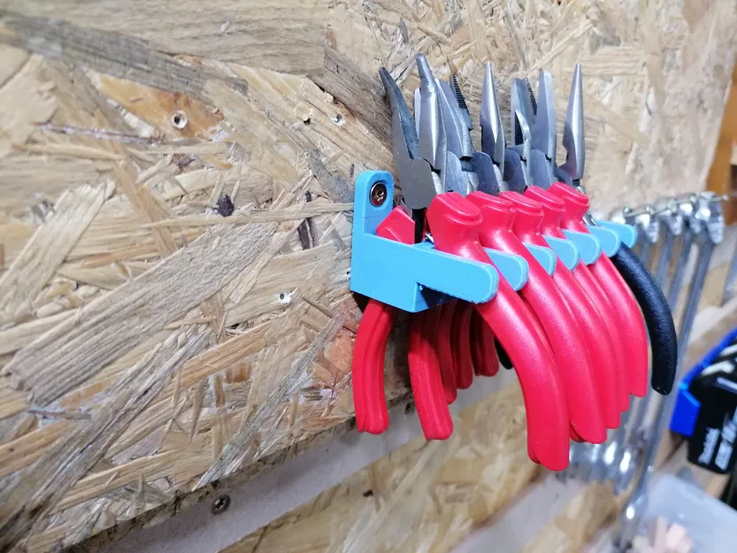 Khuôn Kẹp Mini - Image 1