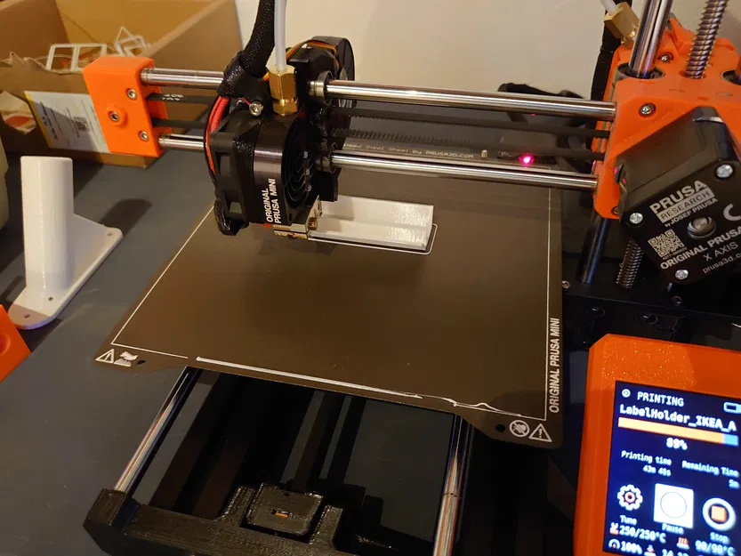 Nhãn dán cho ngăn kéo IKEA Alex - Image 3