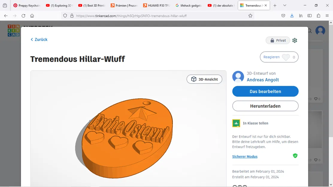 Trứng Phục Sinh 2024 V1 - Image 1