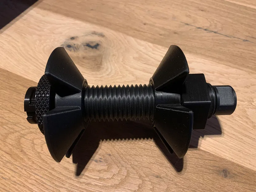 Creality Ender 3 S1 - Giá đỡ sợi nhựa DELUXE - Image 2