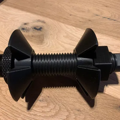 Creality Ender 3 S1 - Giá đỡ sợi nhựa DELUXE