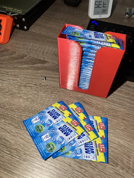 Giá Đỡ Khăn Lau Kính W5 LIDL (Cập nhật, phù hợp phiên bản mới.) - Image 2