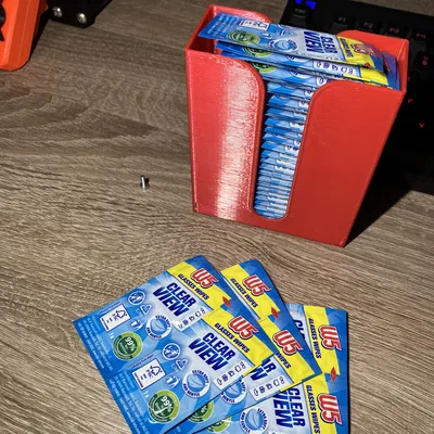 Giá Đỡ Khăn Lau Kính W5 LIDL (Cập nhật, phù hợp phiên bản mới.)