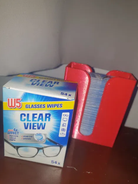 Giá Đỡ Khăn Lau Kính W5 LIDL (Cập nhật, phù hợp phiên bản mới.) - Image 3