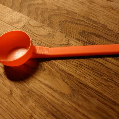 Muỗng đong cà phê đặc biệt 15 ml