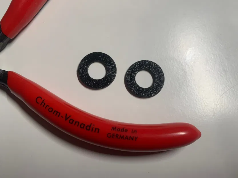 Vòng Đệm DIN125 Chuẩn A - Từ M1 đến M64 - Image 2