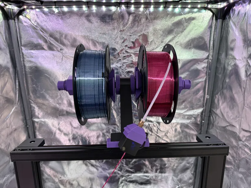 Bộ Giữ Dây Tóc Cao Cấp Dòng Ender 3 S1 - Image 1