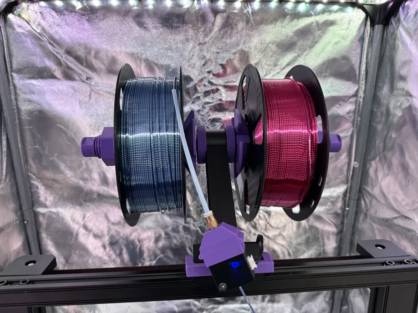 Bộ Giữ Dây Tóc Cao Cấp Dòng Ender 3 S1 - Image 2