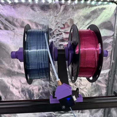 Bộ Giữ Dây Tóc Cao Cấp Dòng Ender 3 S1