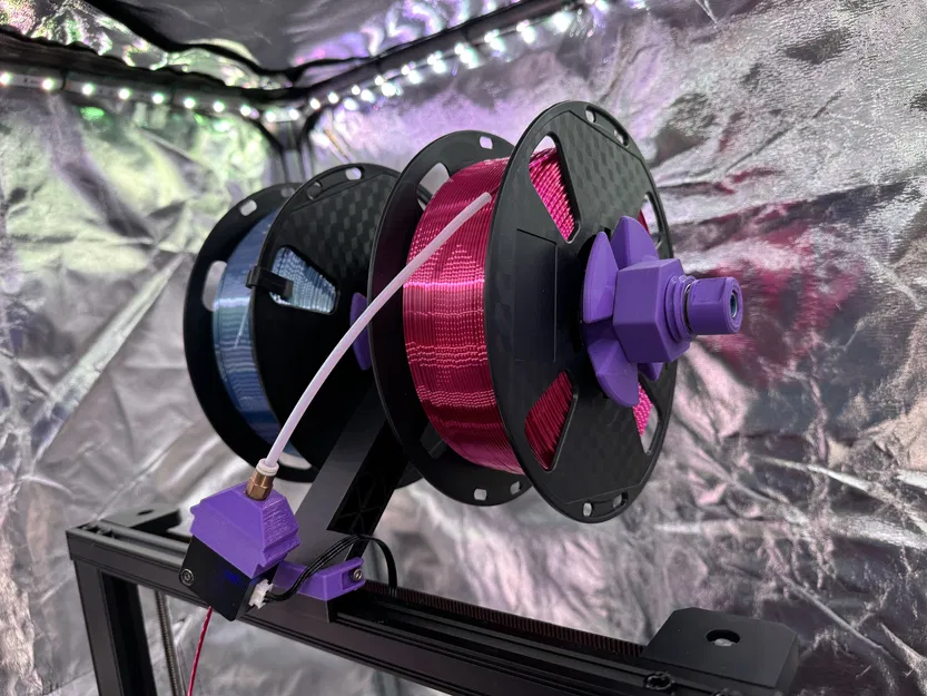 Bộ Giữ Dây Tóc Cao Cấp Dòng Ender 3 S1 - Image 3