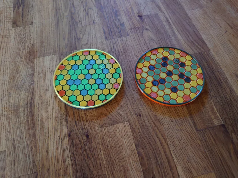 Ly Đổi Màu Thủ Công - Image 1