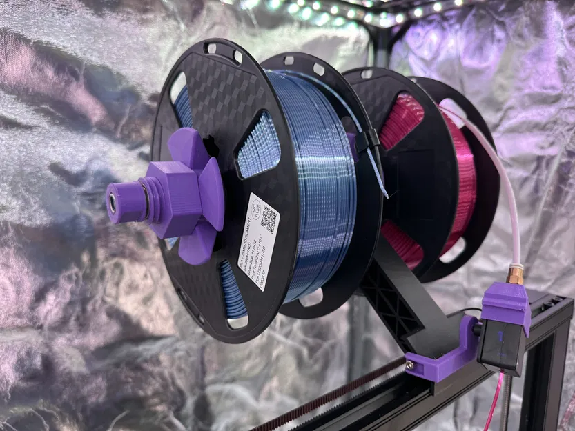 Bộ Giữ Dây Tóc Cao Cấp Dòng Ender 3 S1 - Image 5