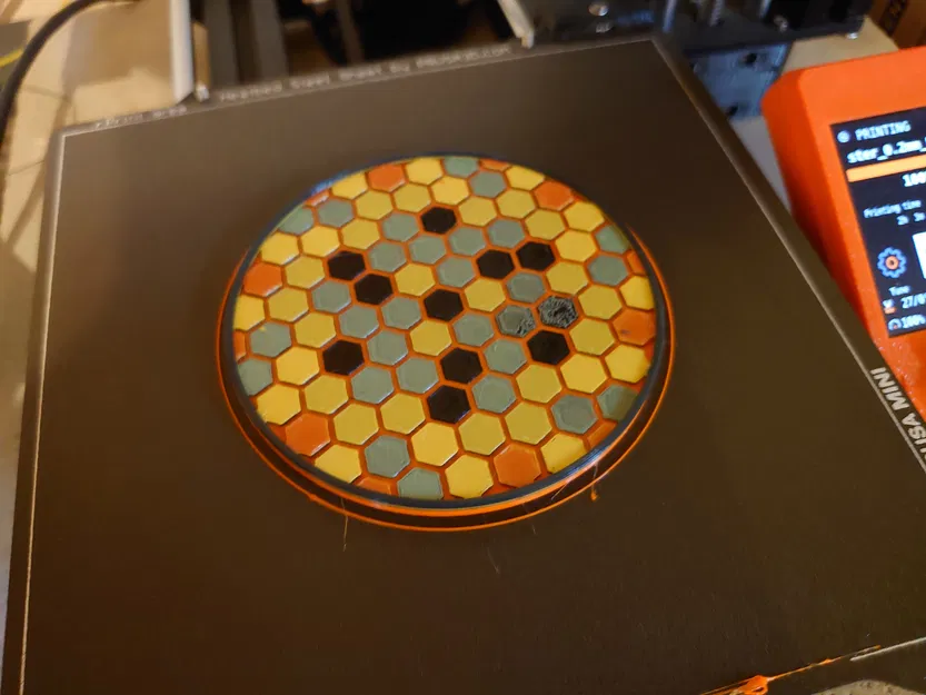 Ly Đổi Màu Thủ Công - Image 2