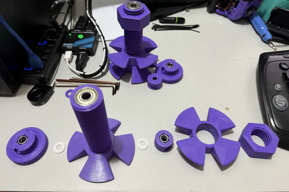 Bộ Giữ Dây Tóc Cao Cấp Dòng Ender 3 S1 - Image 11