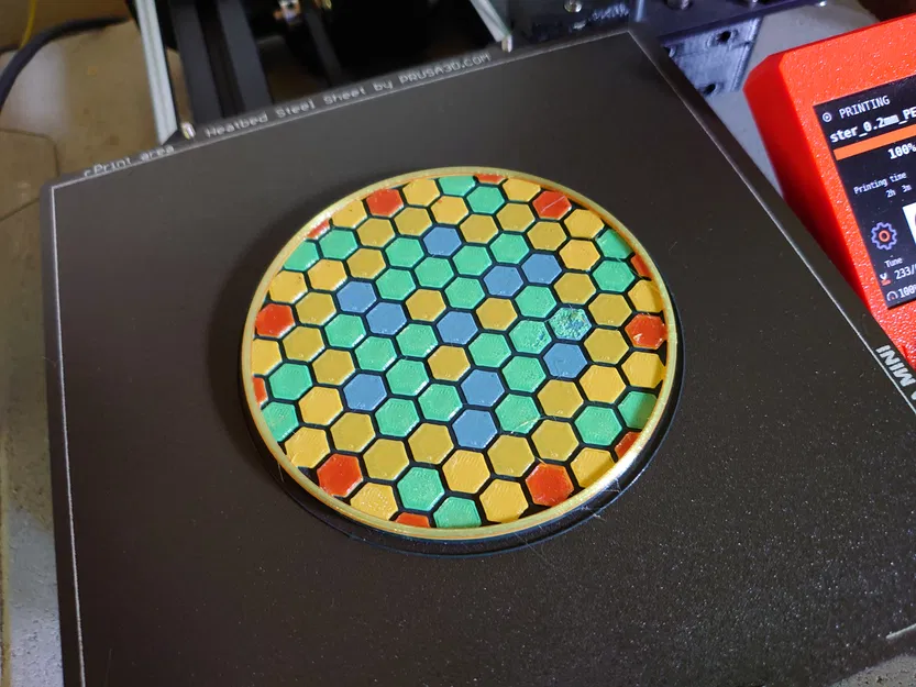 Ly Đổi Màu Thủ Công - Image 4