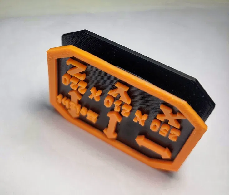 Hướng dẫn căn chỉnh & Kích thước Khay In Mk4 - Image 2