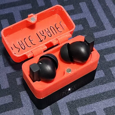 Hộp có bản lề cho Moondrop Space Travel