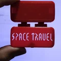 Hộp có bản lề cho Moondrop Space Travel - Thumbnail 6