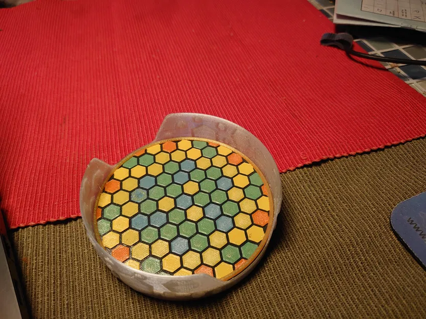 Ly Đổi Màu Thủ Công - Image 7