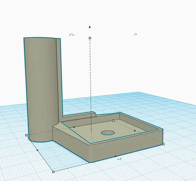 Giá Đỡ Camera Nebula Cho Tủ Máy Ender/Creality - Image 1