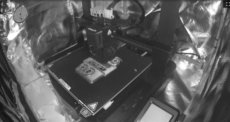 Giá Đỡ Camera Nebula Cho Tủ Máy Ender/Creality - Image 2