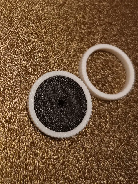 Bánh xe dự phòng cho tàu điện gỗ IKEA/BRIO - Image 3