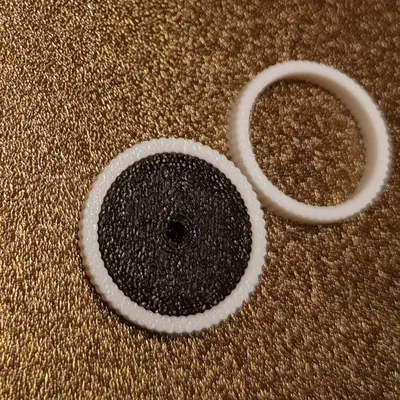 Bánh xe dự phòng cho tàu điện gỗ IKEA/BRIO