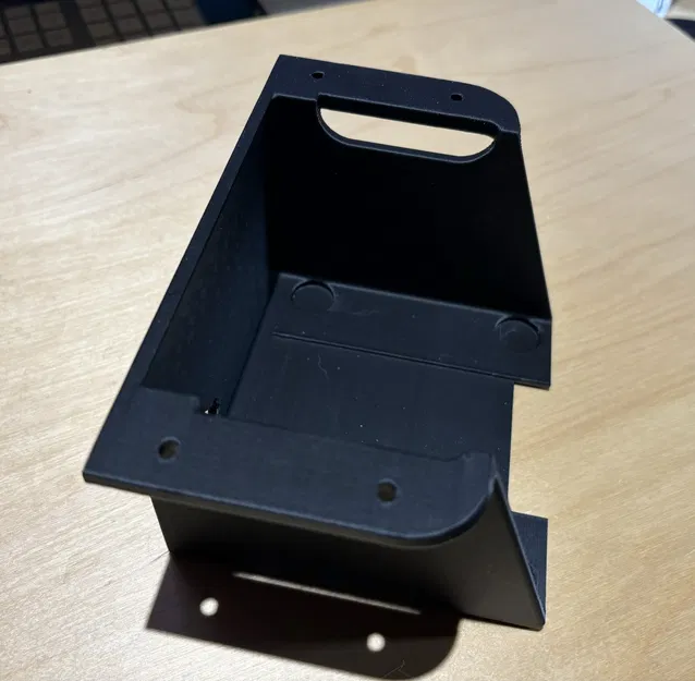 Giá đỡ dưới bàn cho Weller WES51 - Image 2