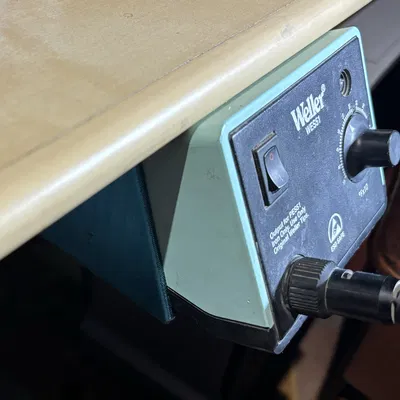 Giá đỡ dưới bàn cho Weller WES51