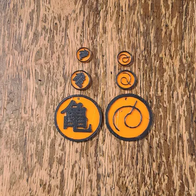 Bông tai Dragon Ball Z