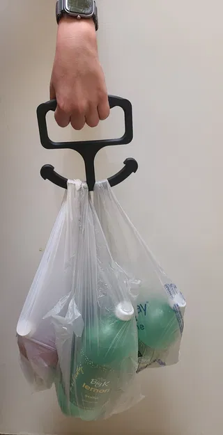 Trợ Thủ Túi Đi Chợ - Image 1